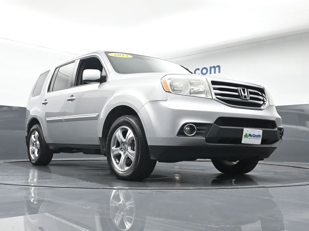 2013 Honda Pilot EX photo 19