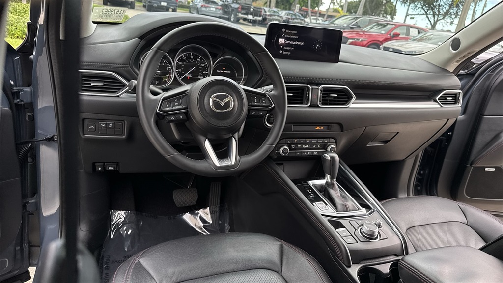 2023 Mazda CX-5 2.5 S Carbon photo 35