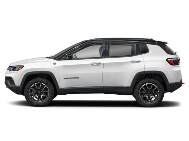 2026 Jeep Compass Trailhawk photo 2