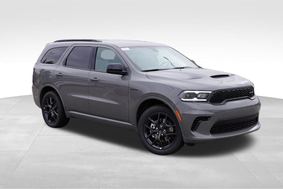 2026 Dodge Durango GT HEMI V8's photo