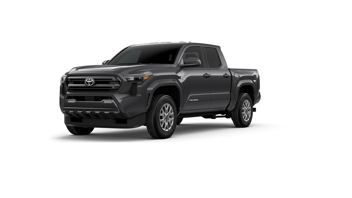2026 Toyota Tacoma SR5's photo