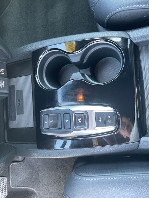 2023 Honda Passport Elite photo 16