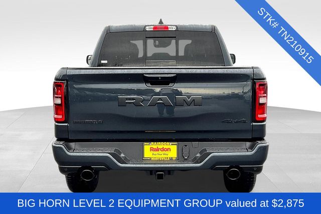 2026 Ram 1500 Big Horn Lone Star photo 3