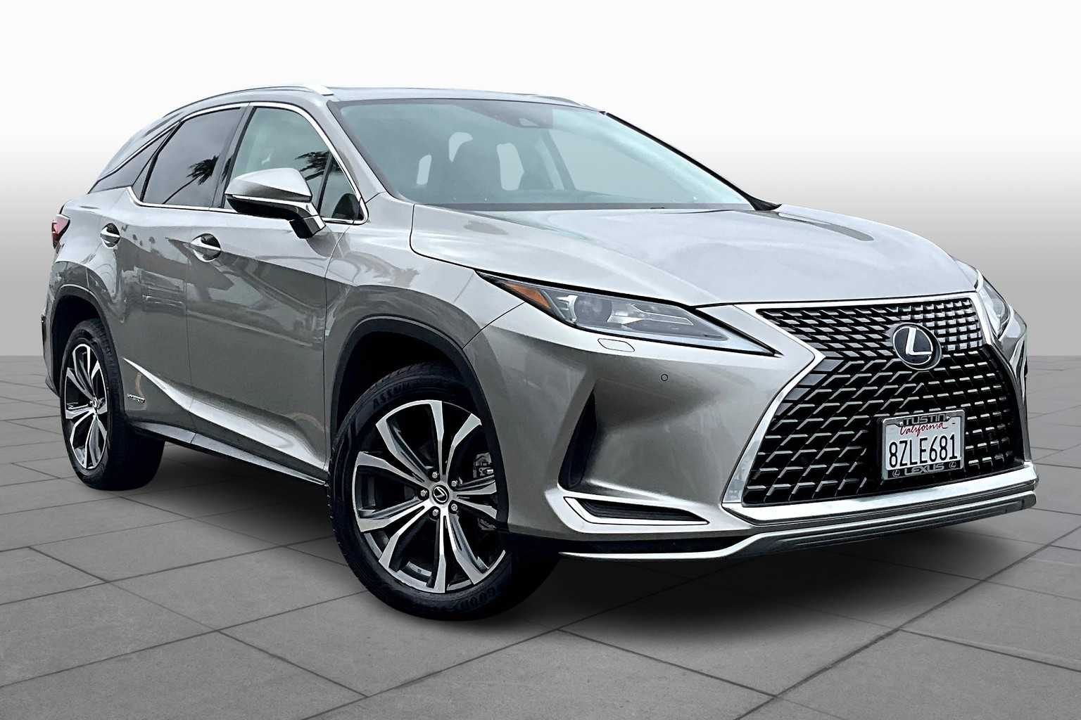 2022 Lexus RX Premium photo 2