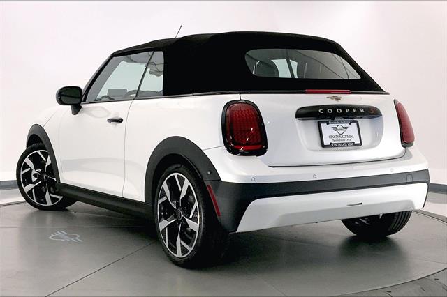 2026 Mini Cooper Convertible Signature photo 2