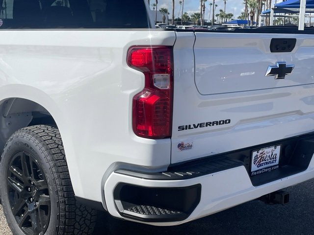 2026 Chevrolet Silverado 1500 Custom photo 8