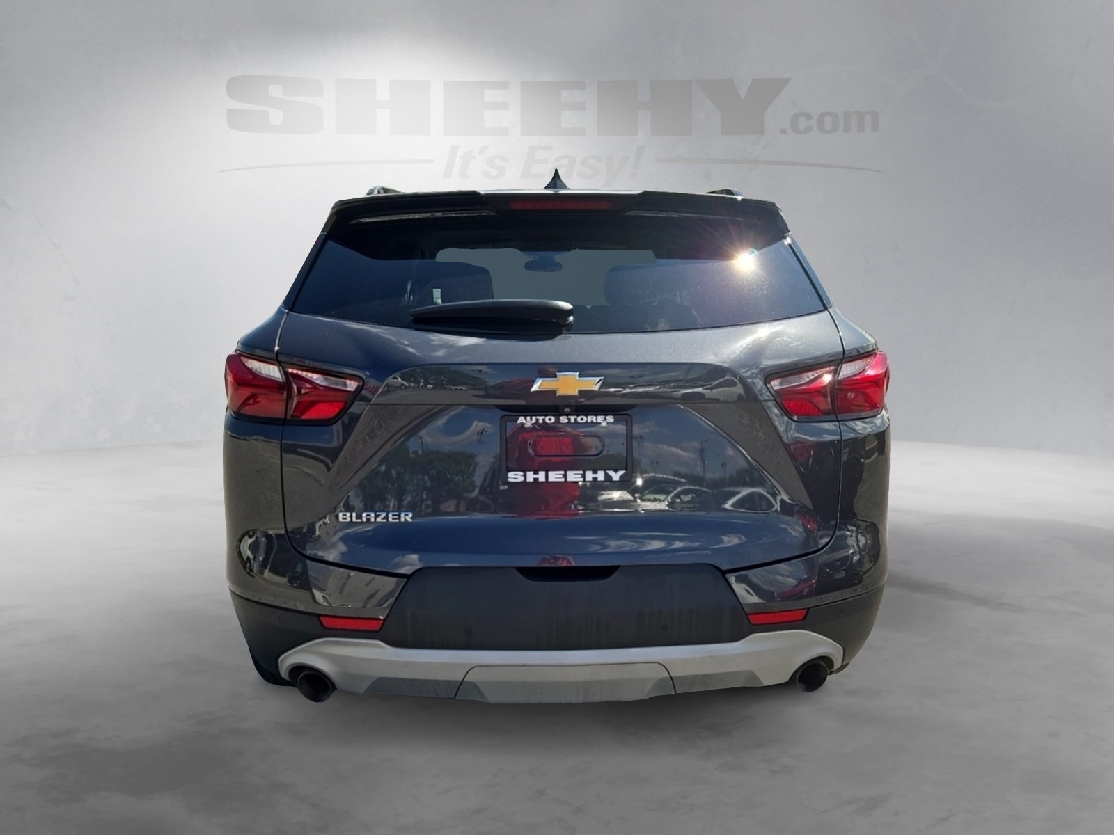 2021 Chevrolet Blazer 2LT photo 12