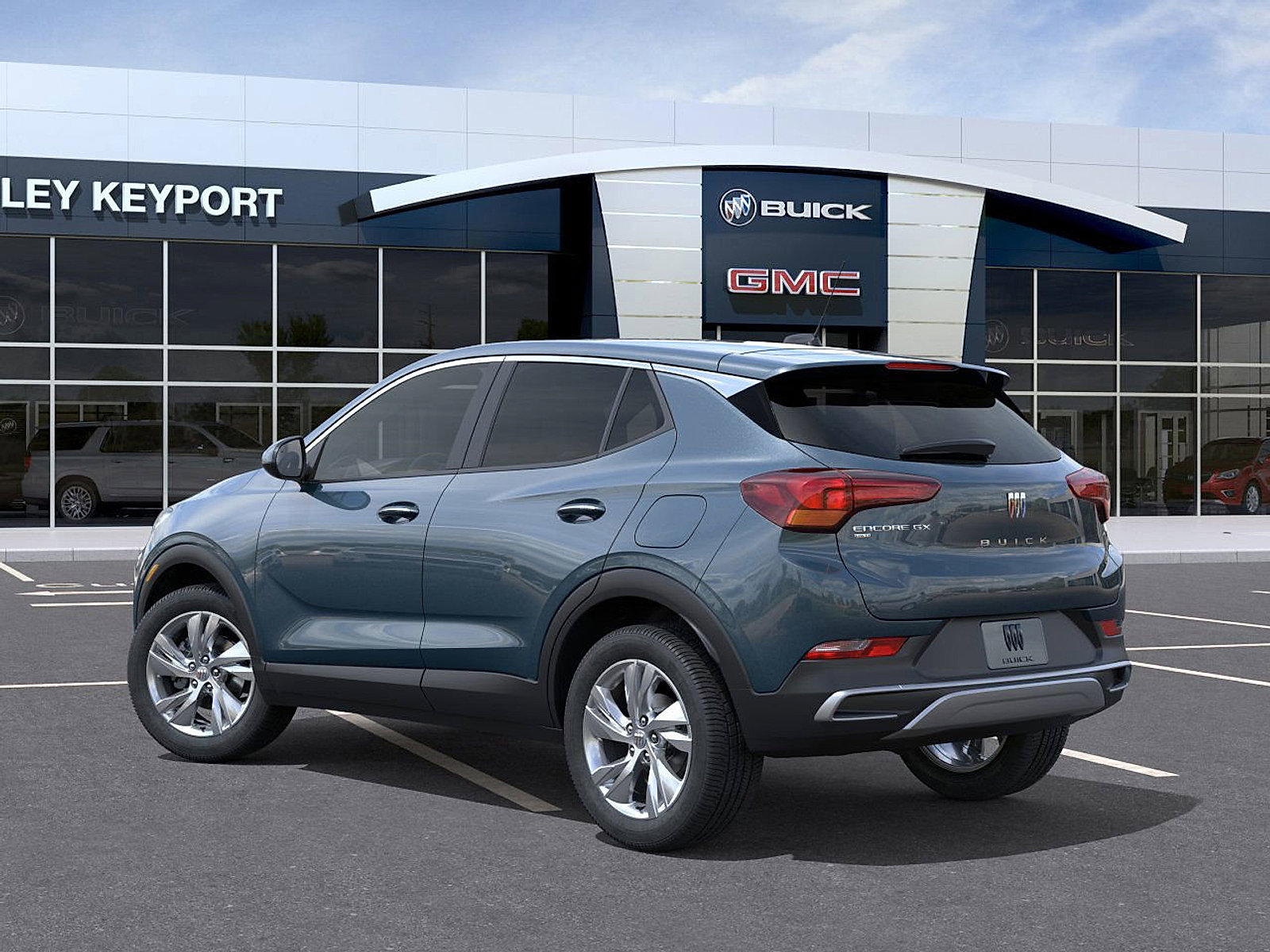 2026 Buick Encore GX Preferred photo 2