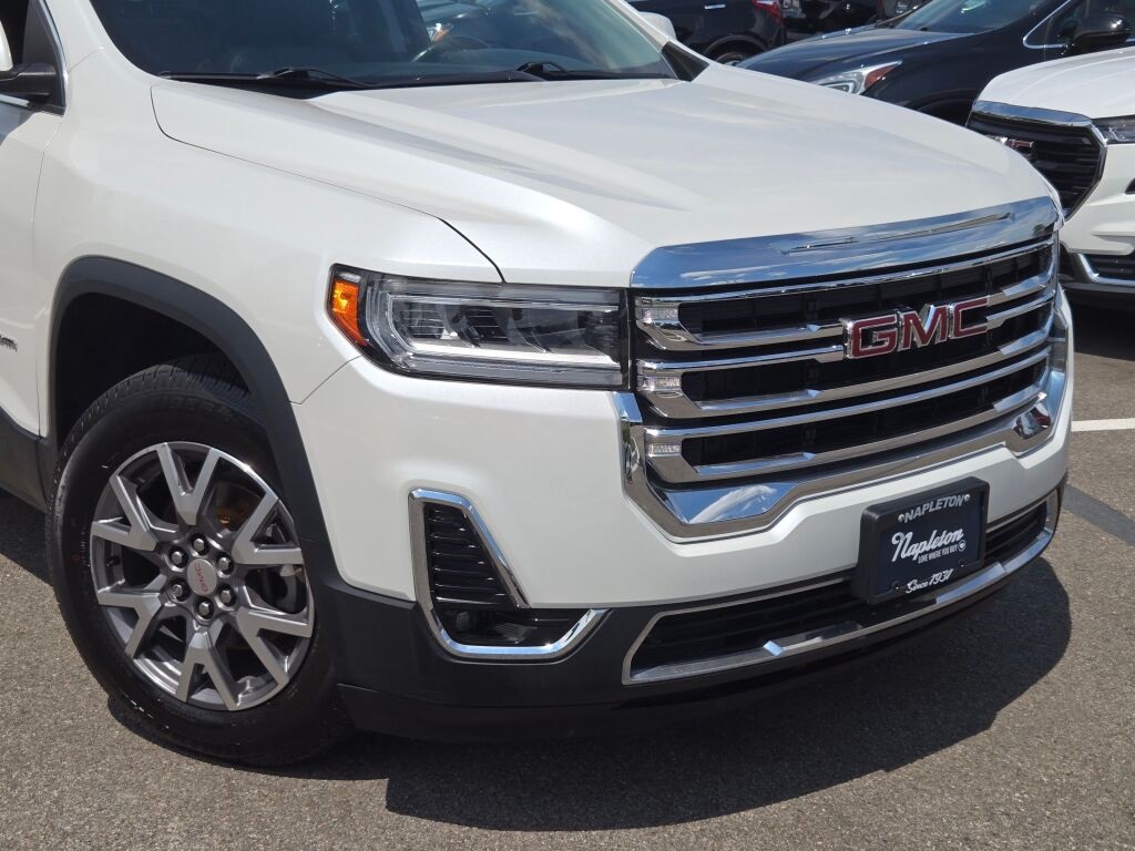 2020 Gmc Acadia SLT photo 2