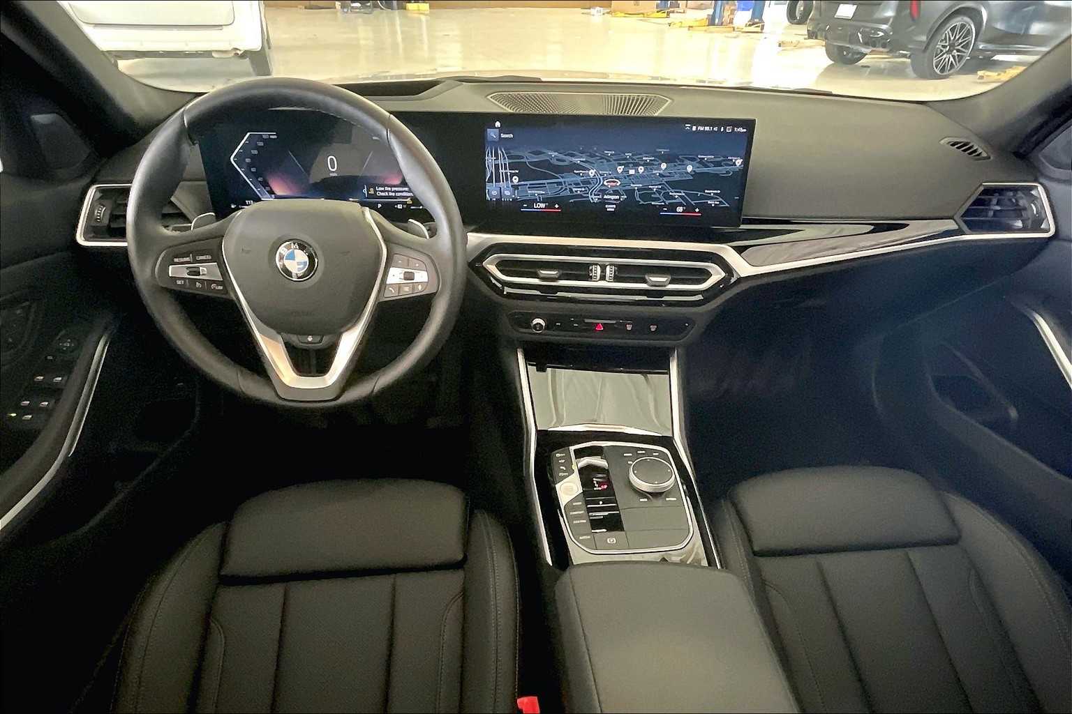 2024 Bmw 330i Sedan photo 14
