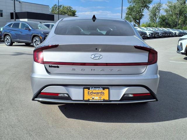 2023 Hyundai Sonata SE photo 4