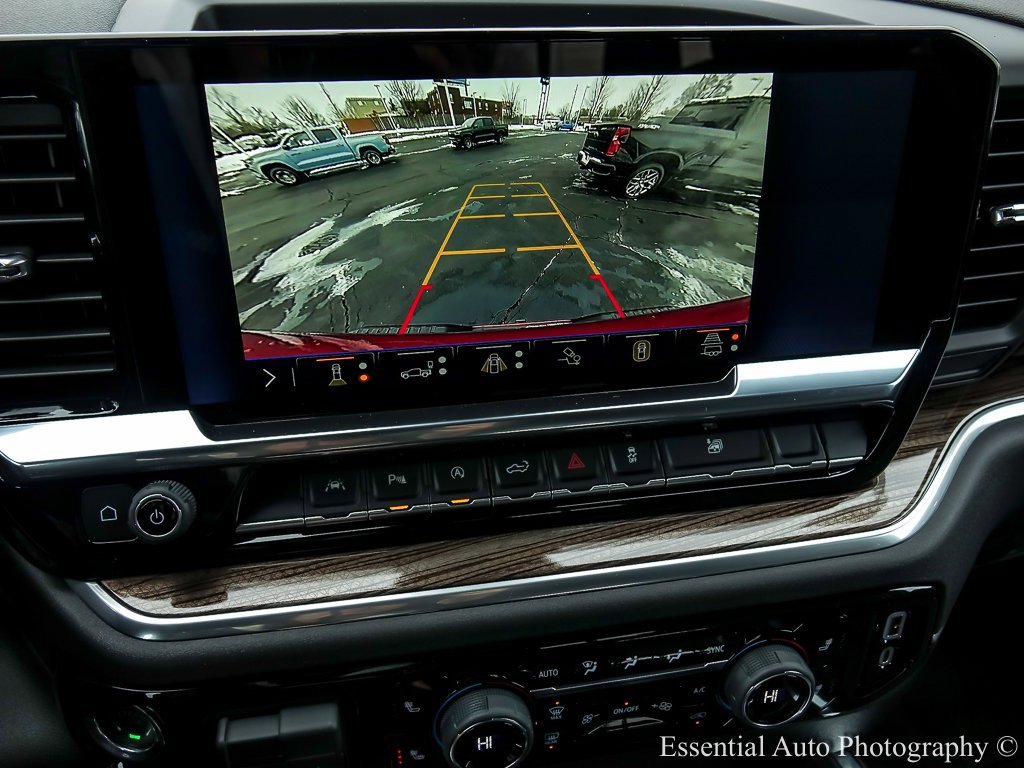 2026 CHEVROLET SILVERADO - Image 18