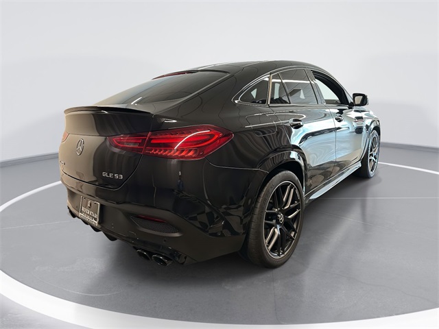 2024 Mercedes Benz GLE 53 AMG 4MATIC photo 4