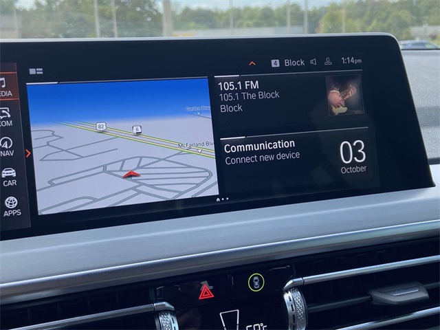 2023 Bmw X3 sDrive30i photo 12