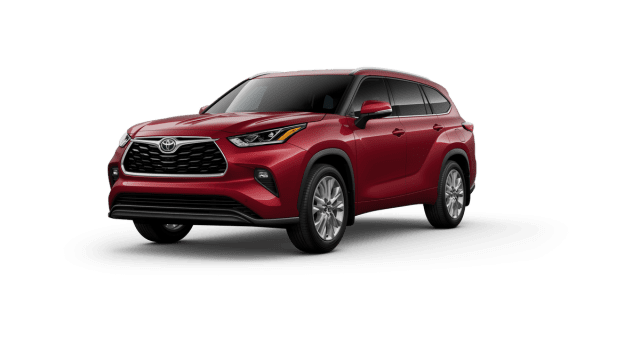 2025 Toyota Highlander