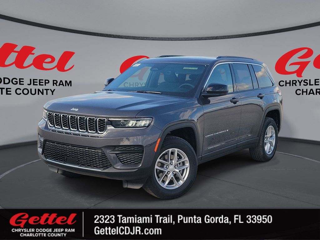 2025 Jeep Grand Cherokee Laredo's photo