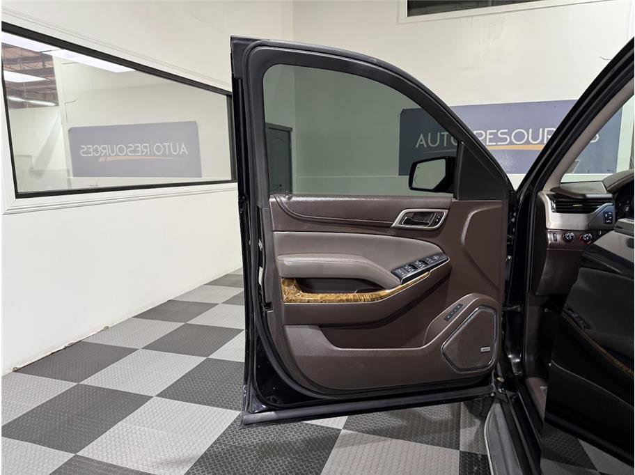 2016 Gmc Yukon Denali photo 13