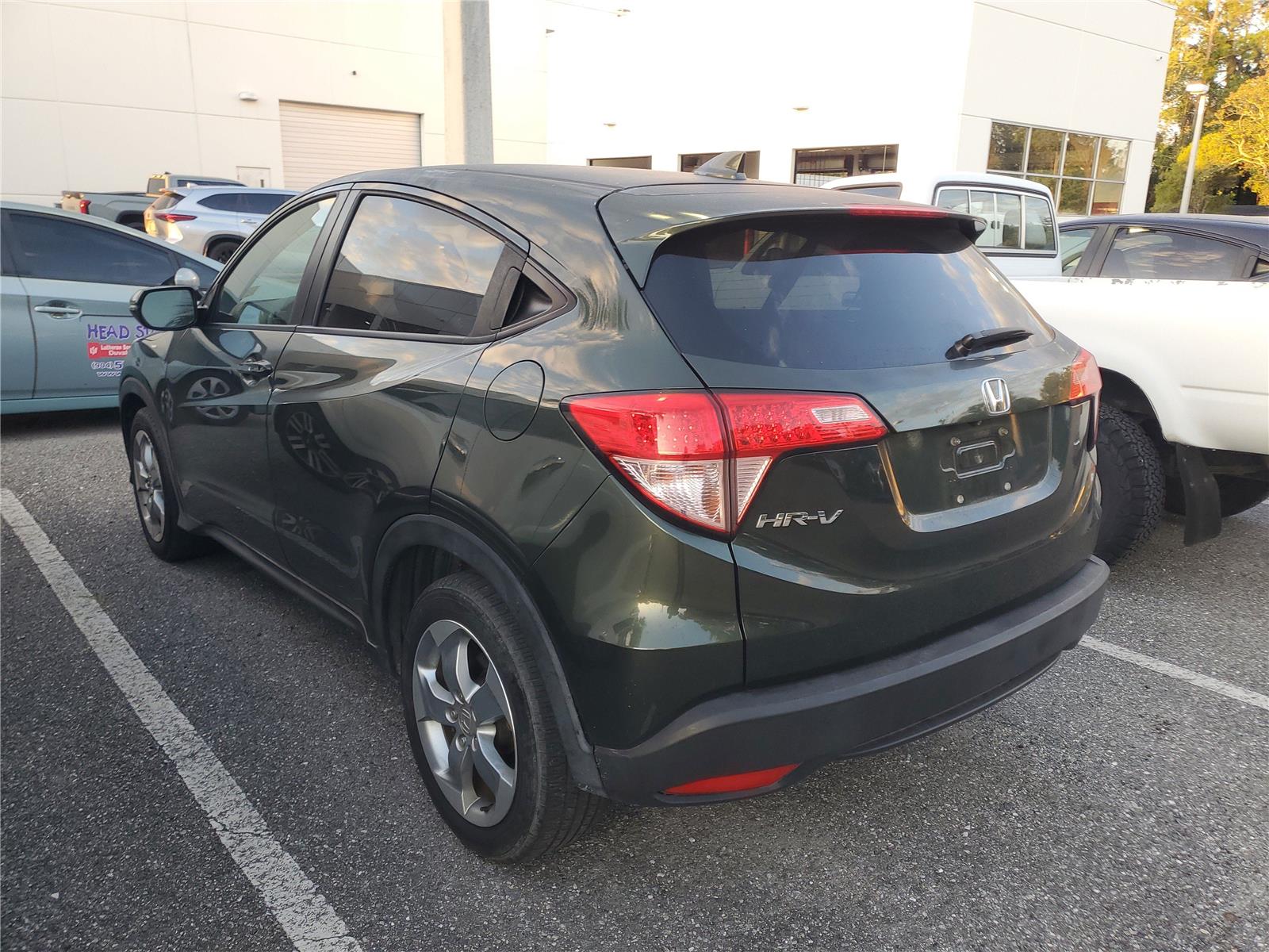 Used 2017 Honda HR-V EX with VIN 3CZRU5H54HG707564 for sale in Bogart, GA