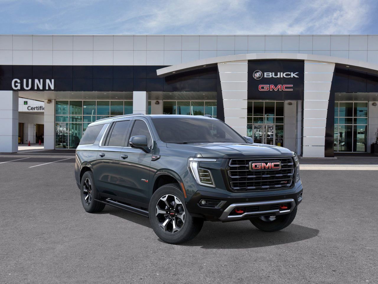 2026 GMC Yukon XL AT4 Ultimate's photo