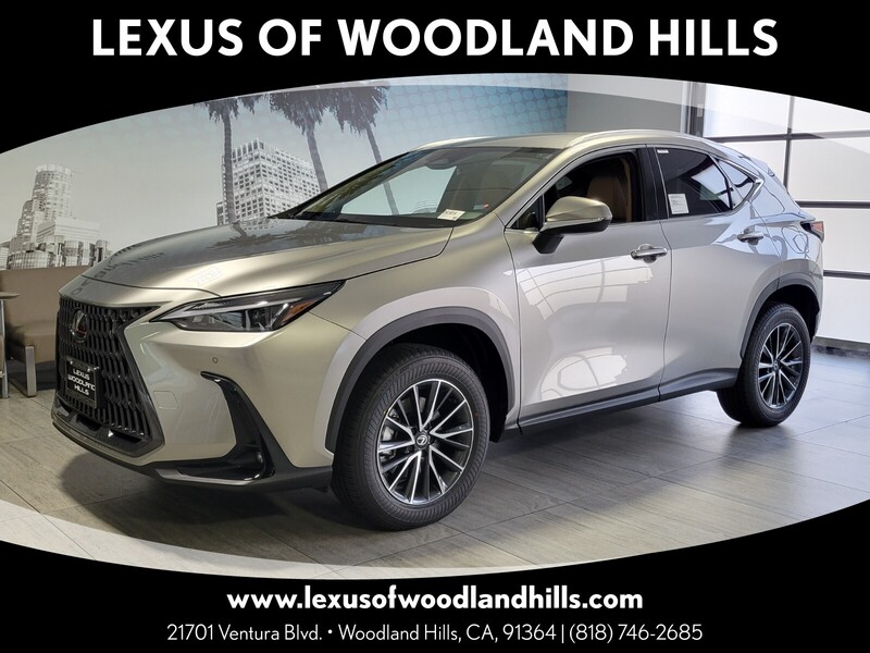 2026 Lexus NX 350's photo