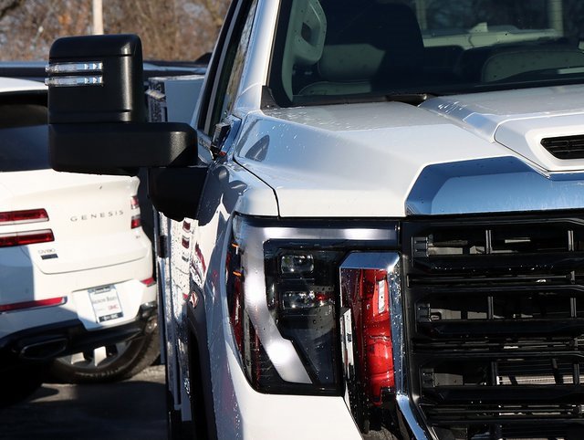 2025 Gmc Sierra 2500 HD Pro photo 4