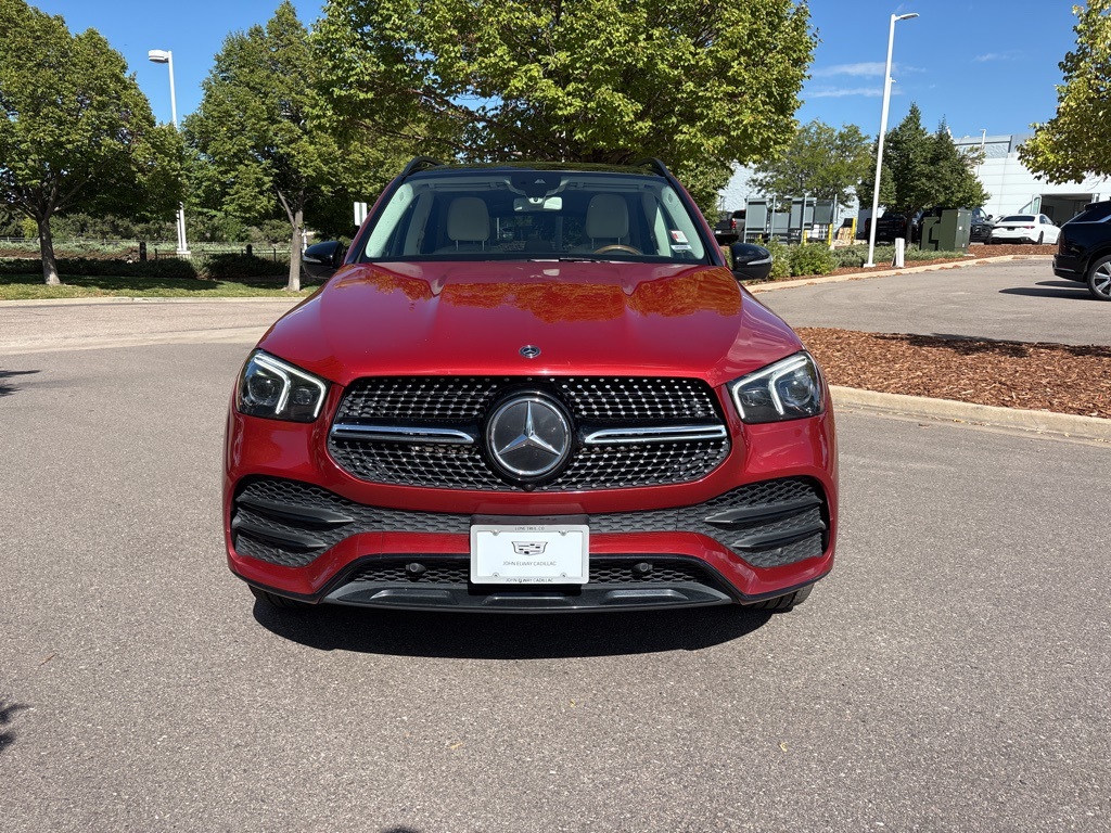 2020 Mercedes Benz GLE 350 4MATIC photo 7
