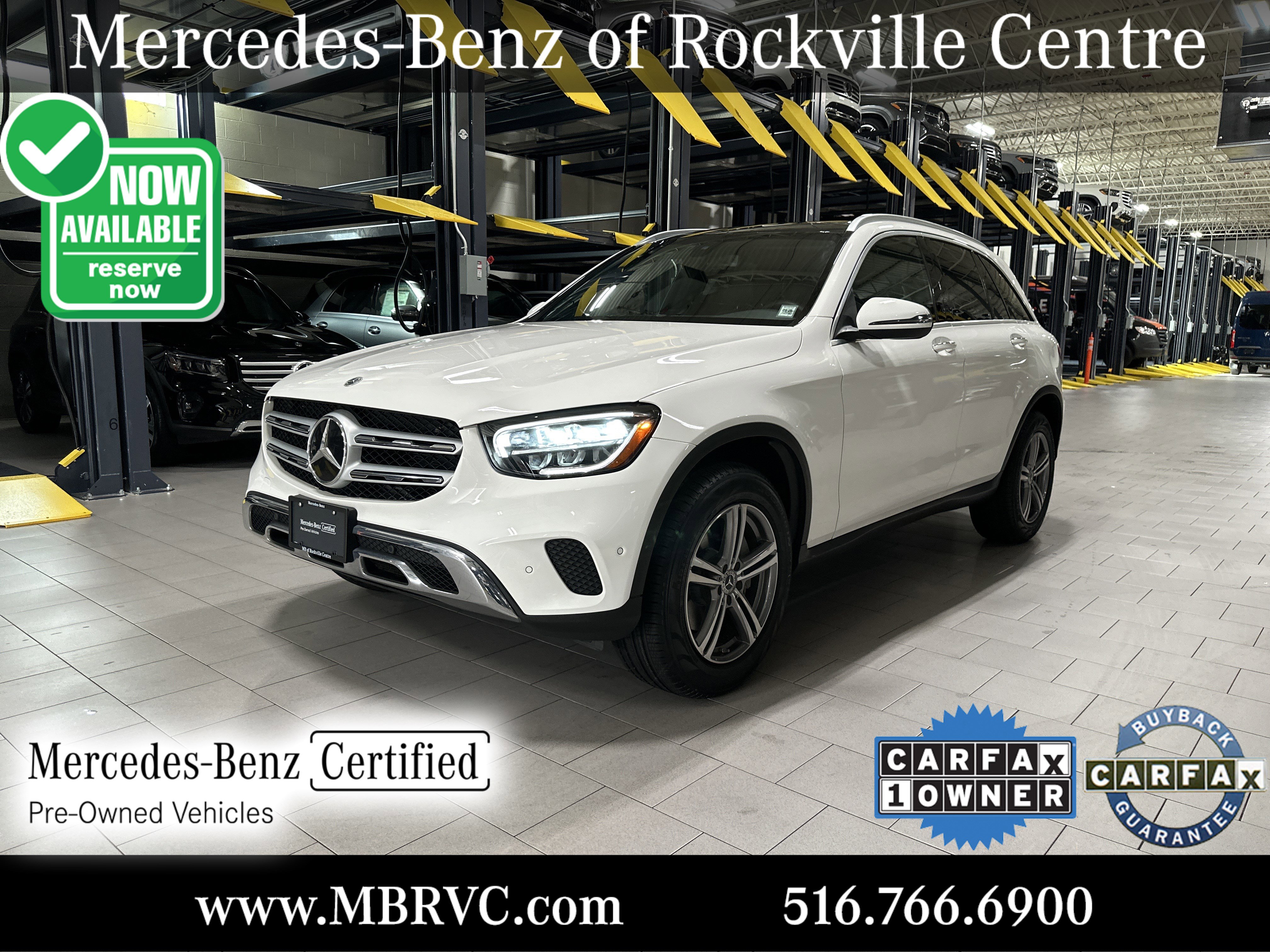 2021 Mercedes-Benz GLC