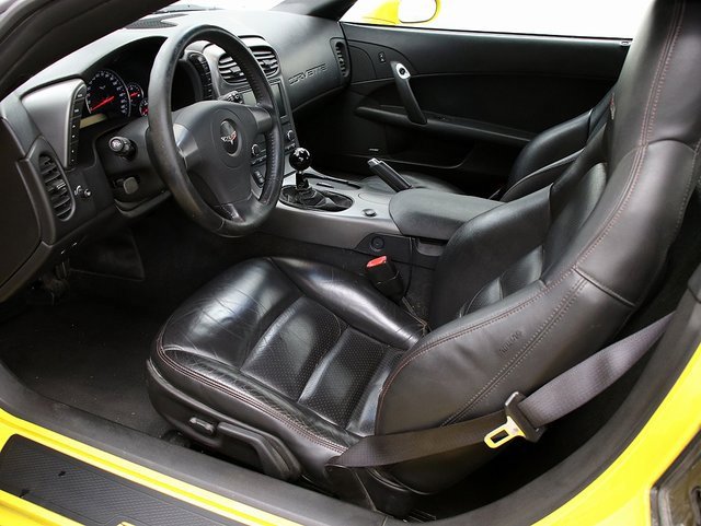 2006 Chevrolet Corvette Z06 photo 10
