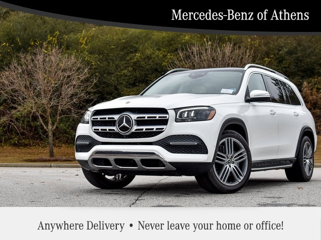 2021 Mercedes-Benz GLS GLS450's photo