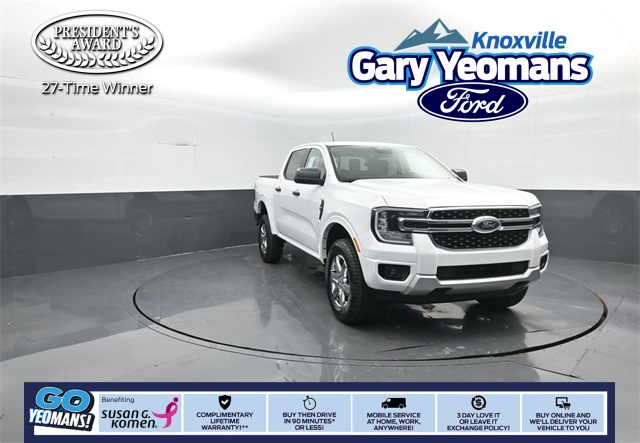 2025 Ford Ranger XLT's photo