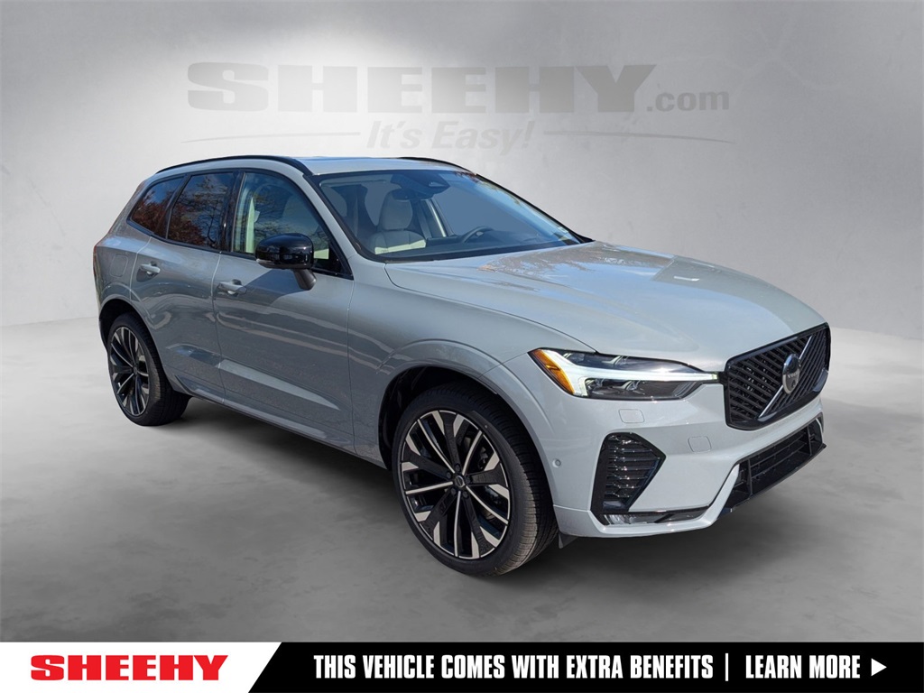 2026 Volvo XC60 Ultra's photo