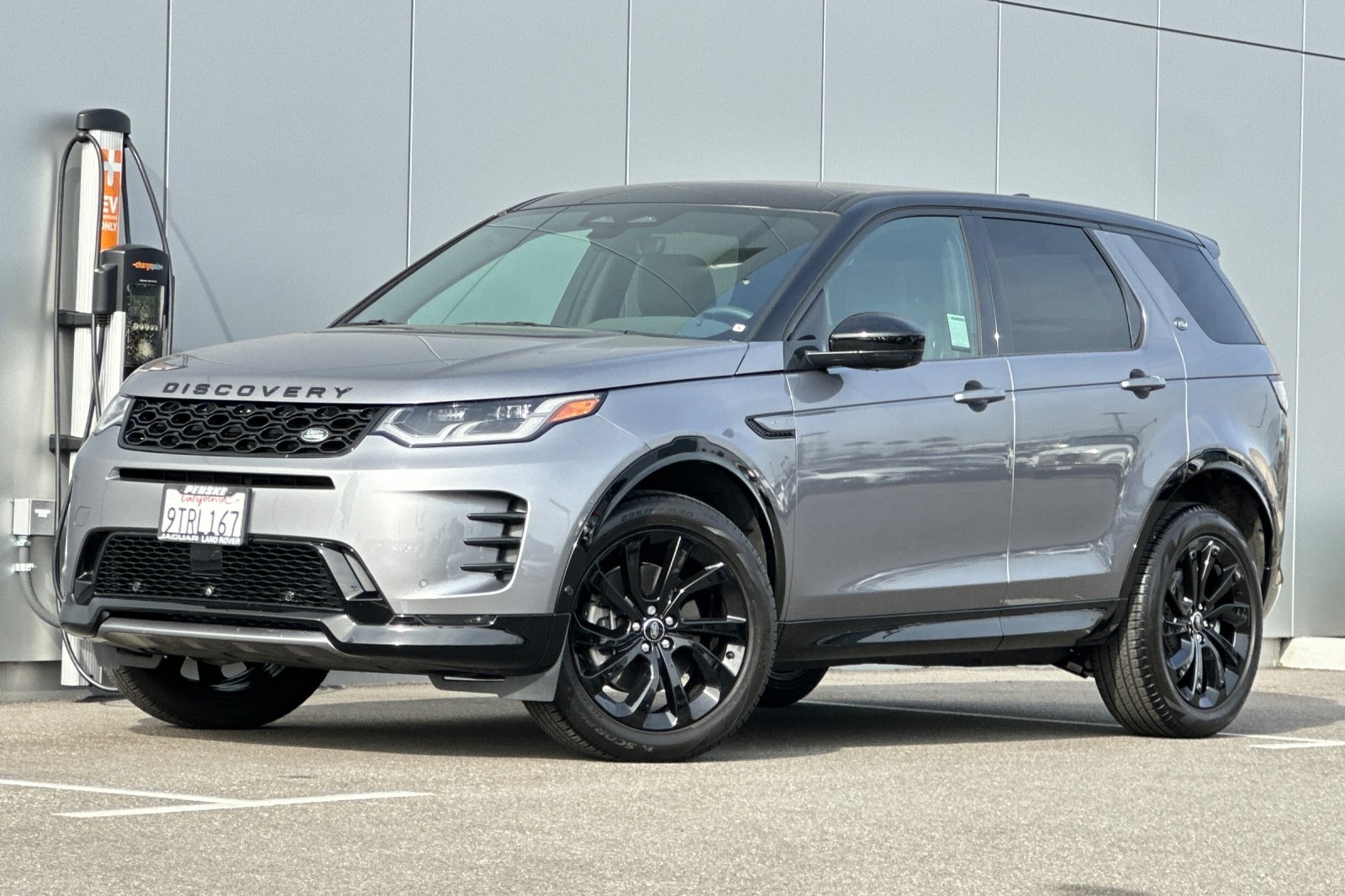 2025 Land Rover Discovery Sport Dynamic SE