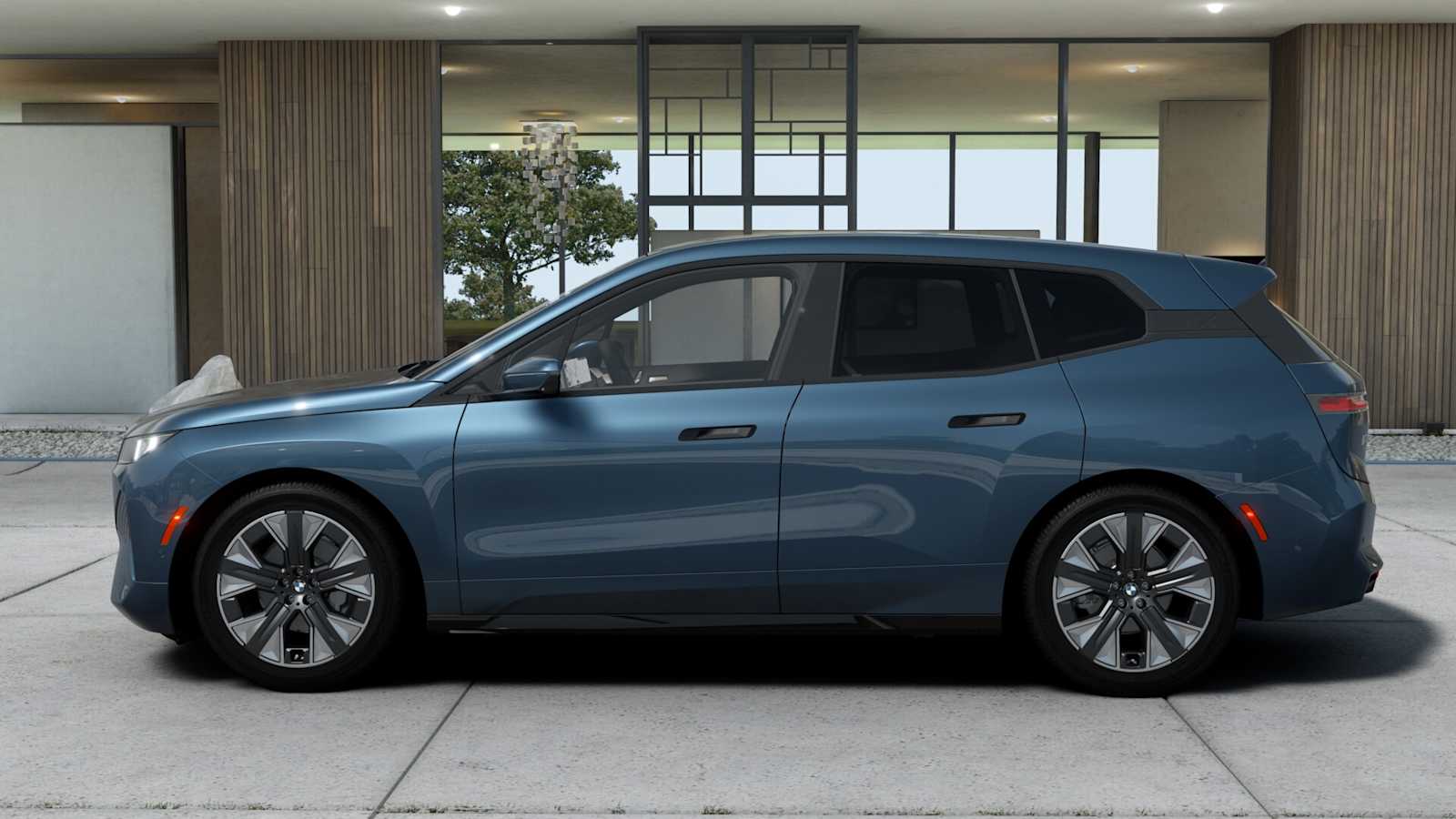 2026 Bmw iX photo 2