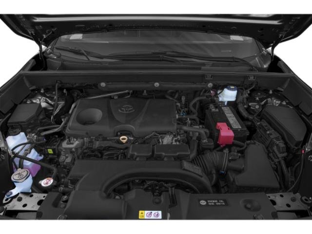 2020 Toyota RAV4 Limited photo 13