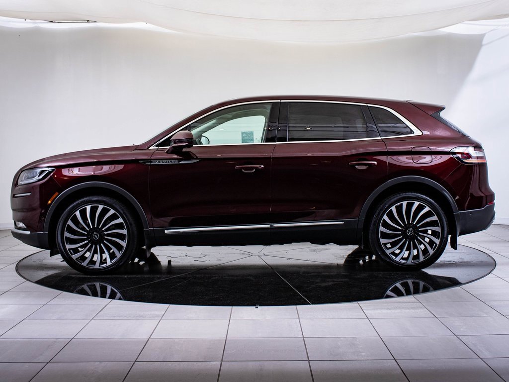 2022 Lincoln Nautilus Black Label photo 5