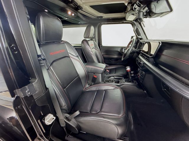2024 Jeep Wrangler Rubicon X photo 20