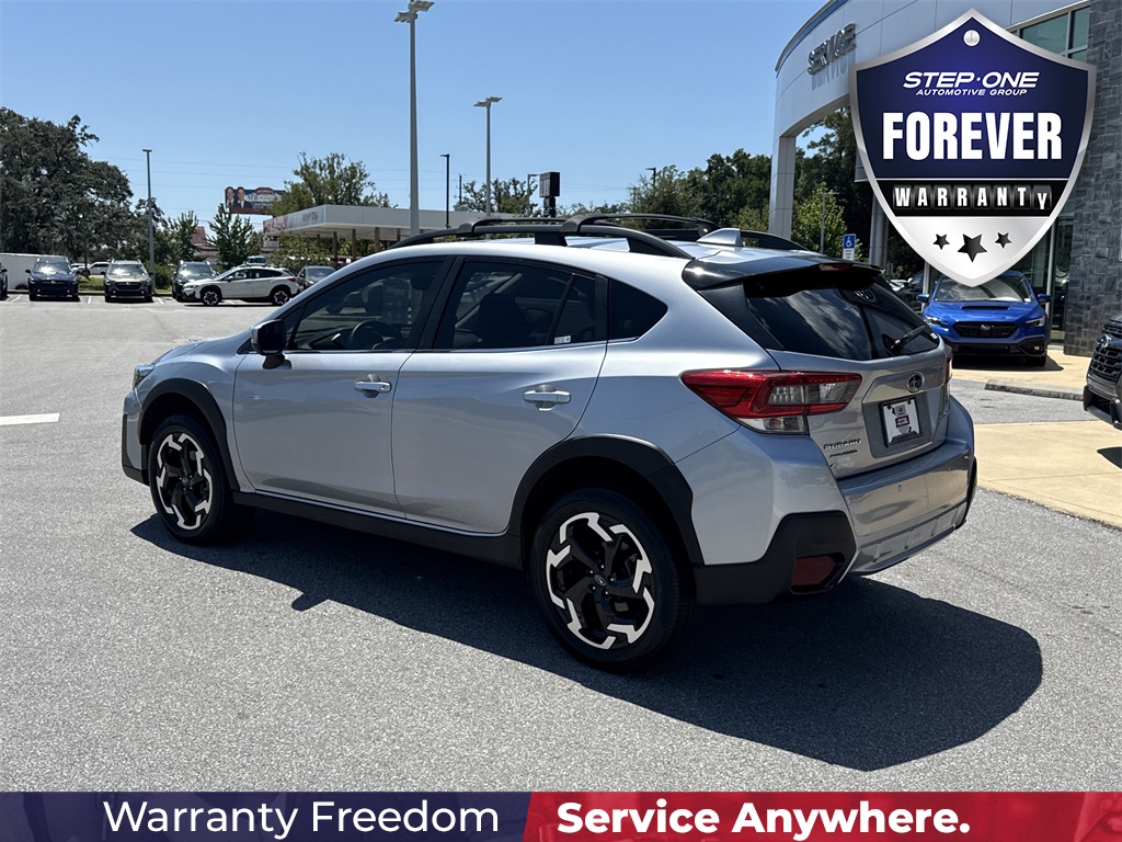 2023 Subaru Crosstrek Limited photo 3