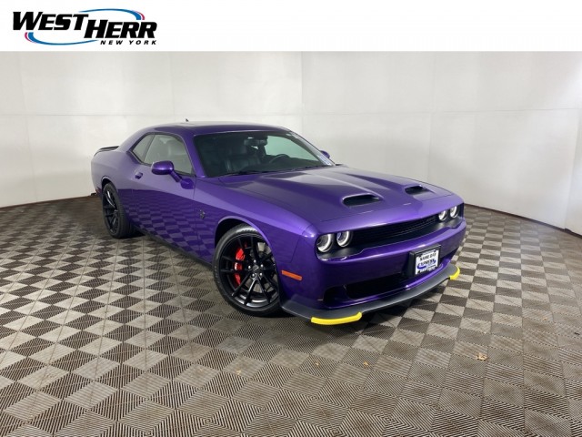 2023 Dodge Challenger Challenger Hellcat Jailbreak SRT Hellcat Jailbreak