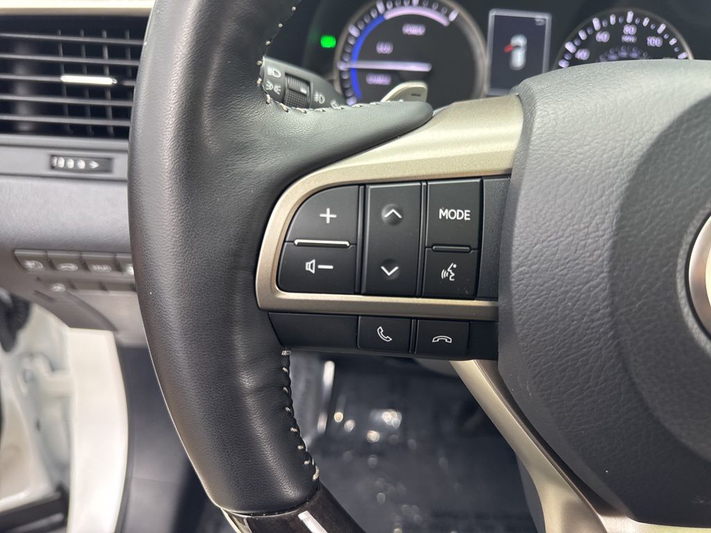 2022 Lexus RX 450hL Luxury photo 12