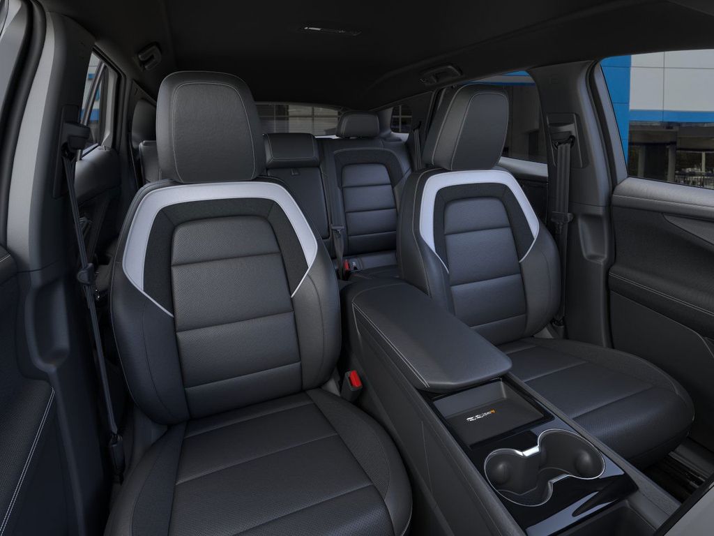 2025 Chevrolet Blazer EV photo 16