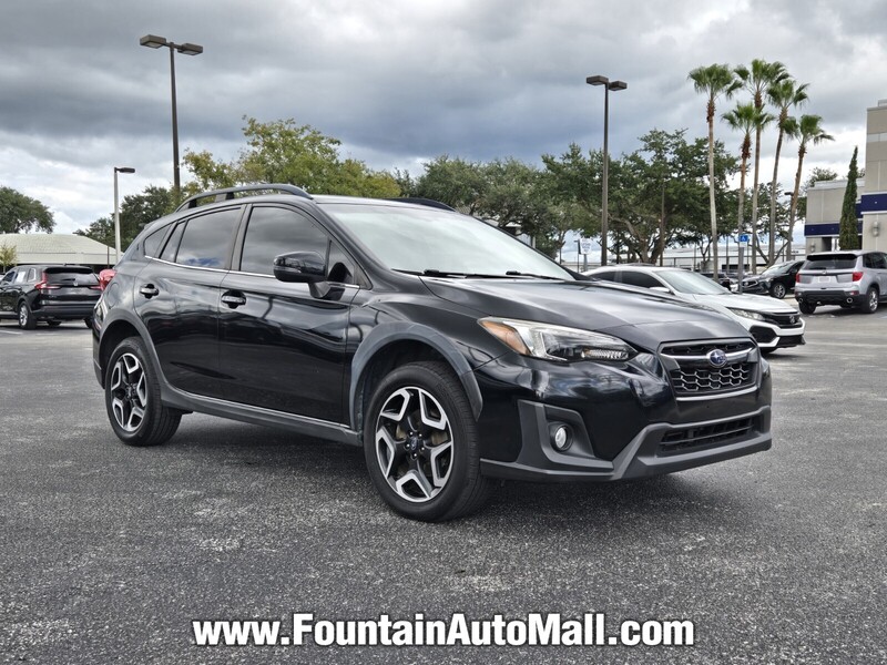 2019 Subaru Crosstrek 2.0i Limited photo 6