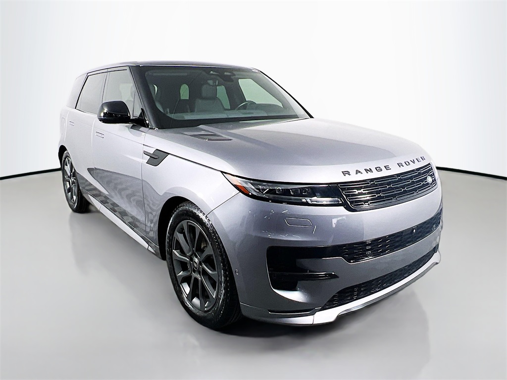 2024 Land Rover Range Rover Sport SE photo 3