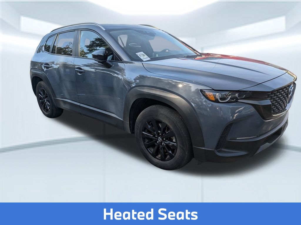 2024 Mazda CX-50 2.5 S Preferred photo 3