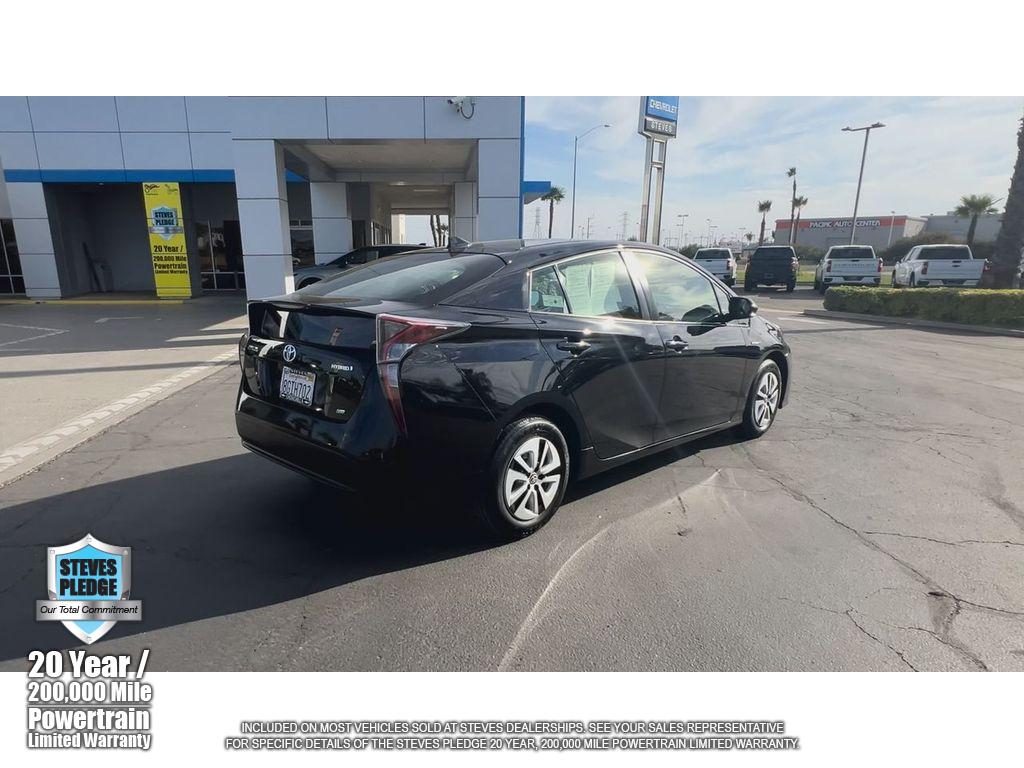 2018 Toyota Prius Two photo 10