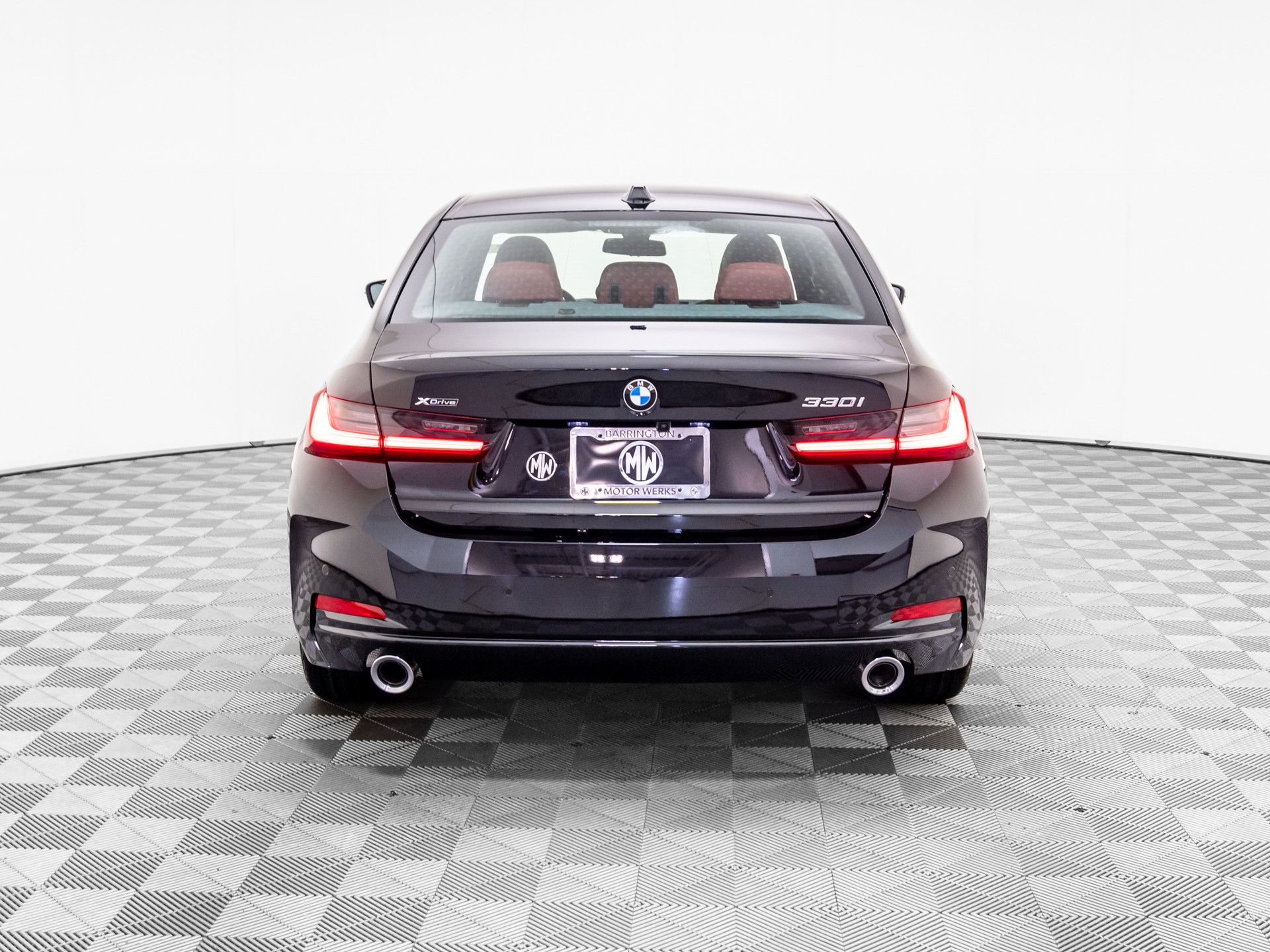 2025 Bmw 330i 330i xDrive photo 4