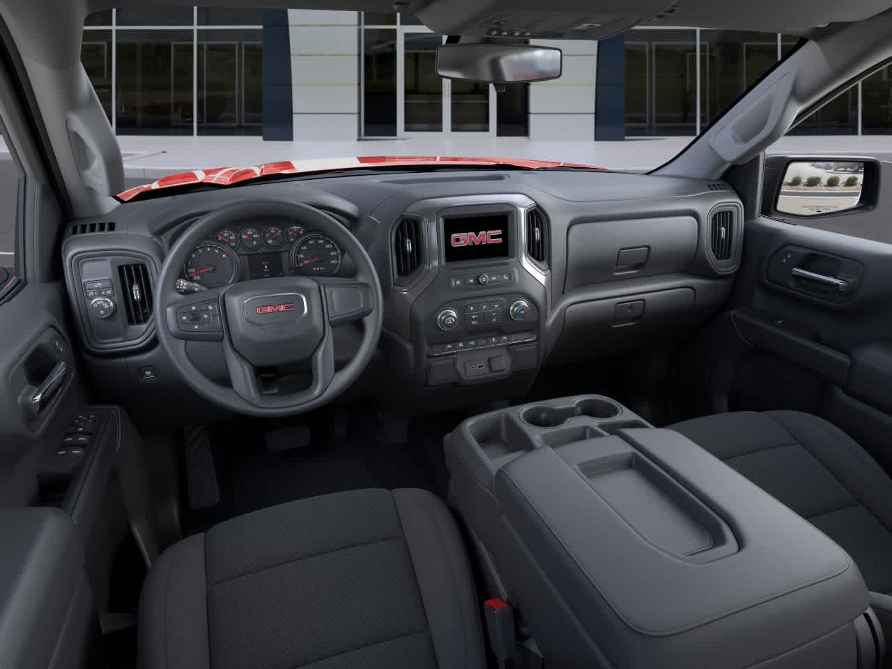 2025 Gmc Sierra 1500 Pro photo 15