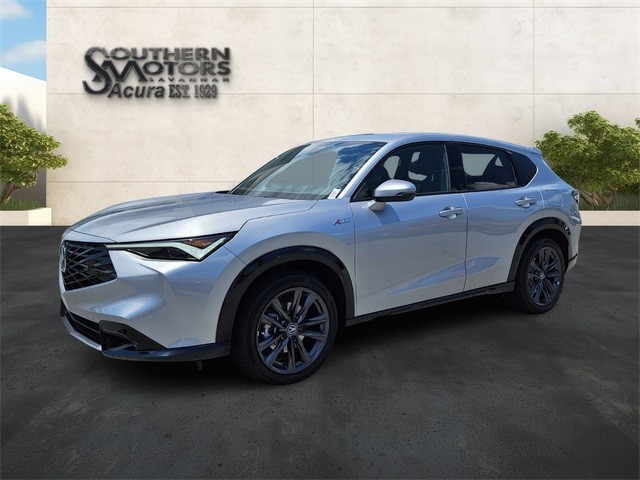 2025 Acura ADX A-Spec Package's photo