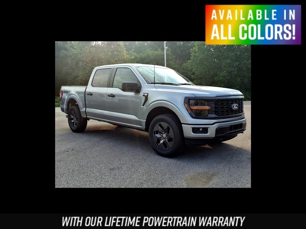 2025 Ford F-150 STX's photo