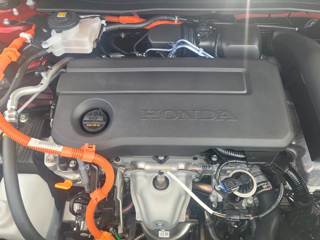 2026 Honda CR-V Hybrid Sport photo 7