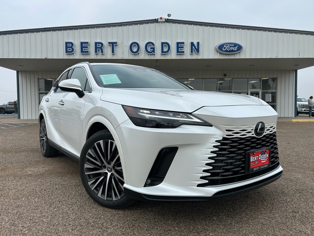 2024 Lexus RX Hybrid 350h